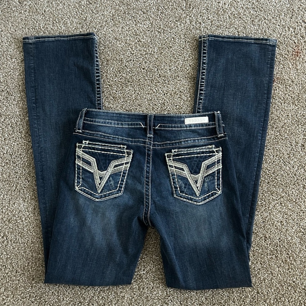 Vigoss Jean